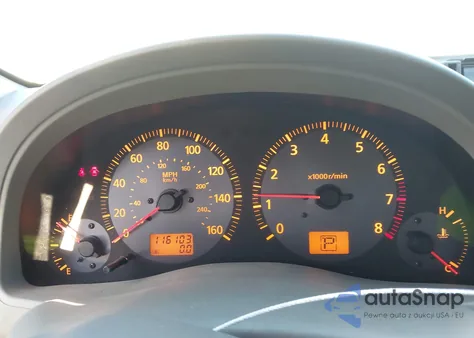 2004 Infiniti G35 z USA, uszkodzony, nr VIN JNKCV54E24M818442